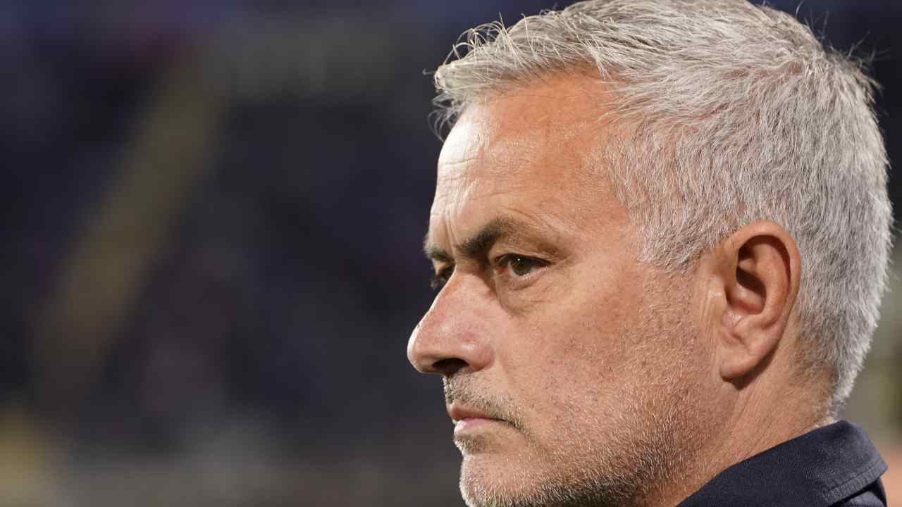 Mourinho vittoria Conference