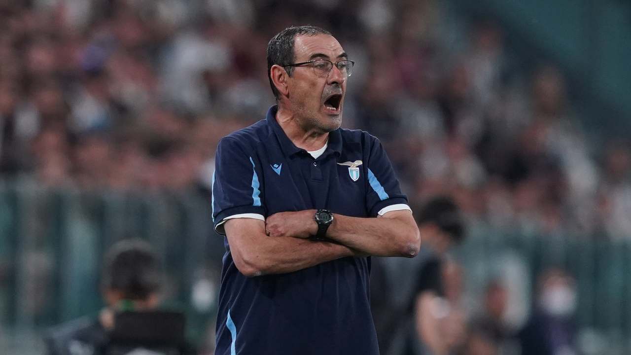 Sarri futuro Lazio