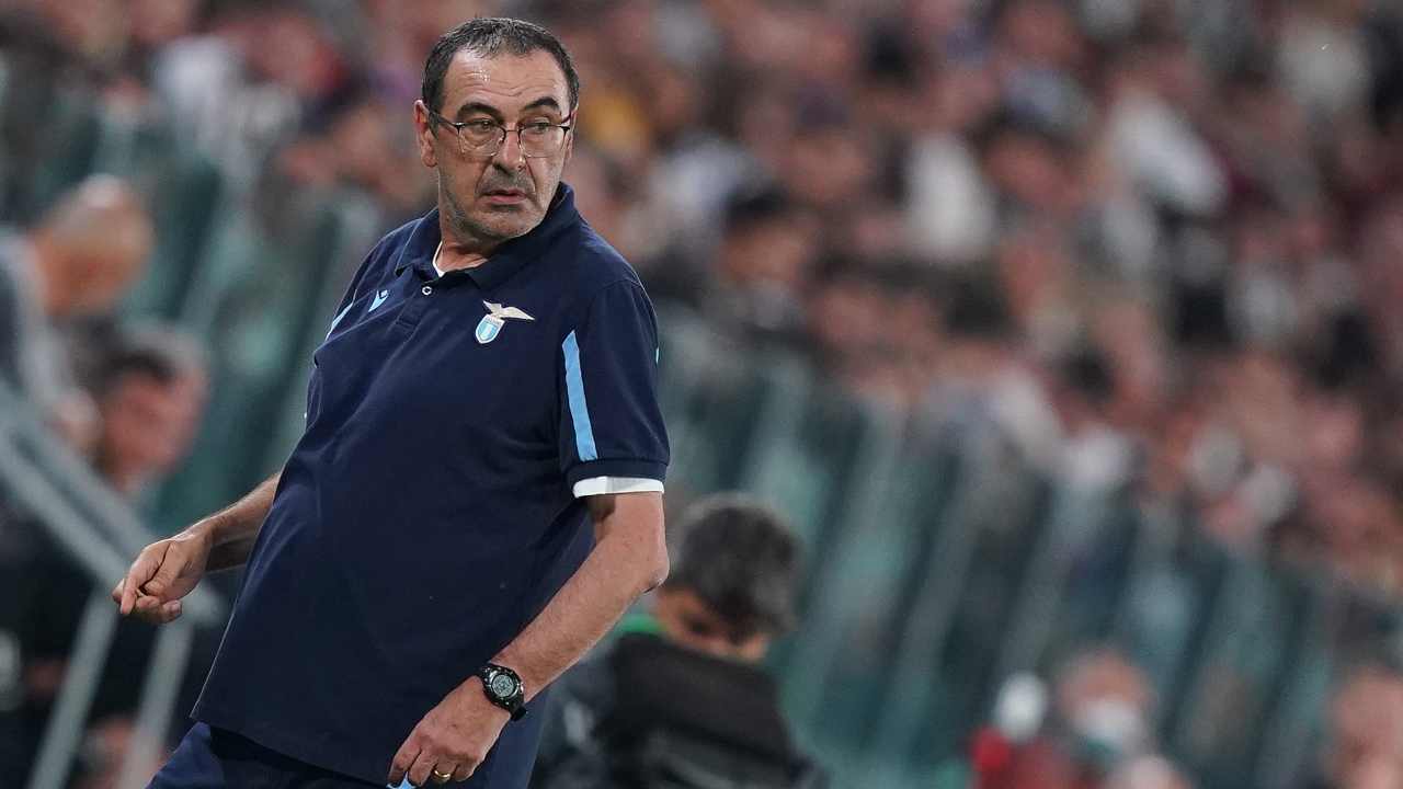 Sarri futuro Lazio