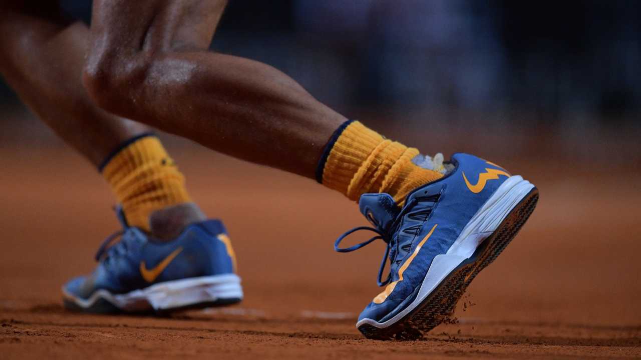 Tennis come scegliere scarpe adatte