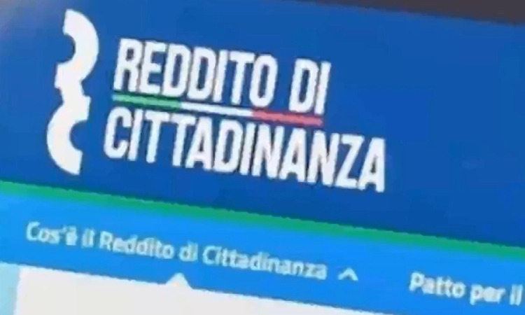 Reddito di Cittadinanza