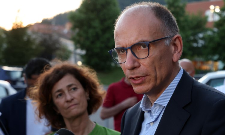 Enrico Letta