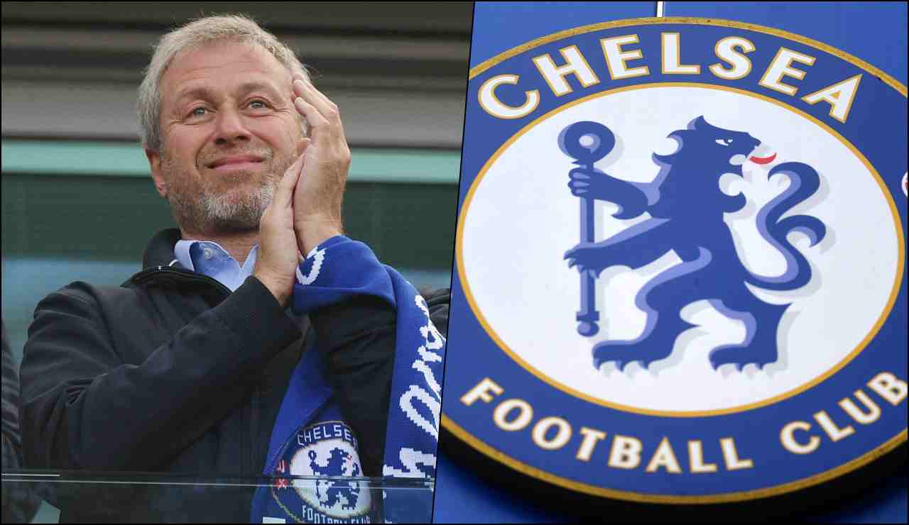 Roman Abramovich