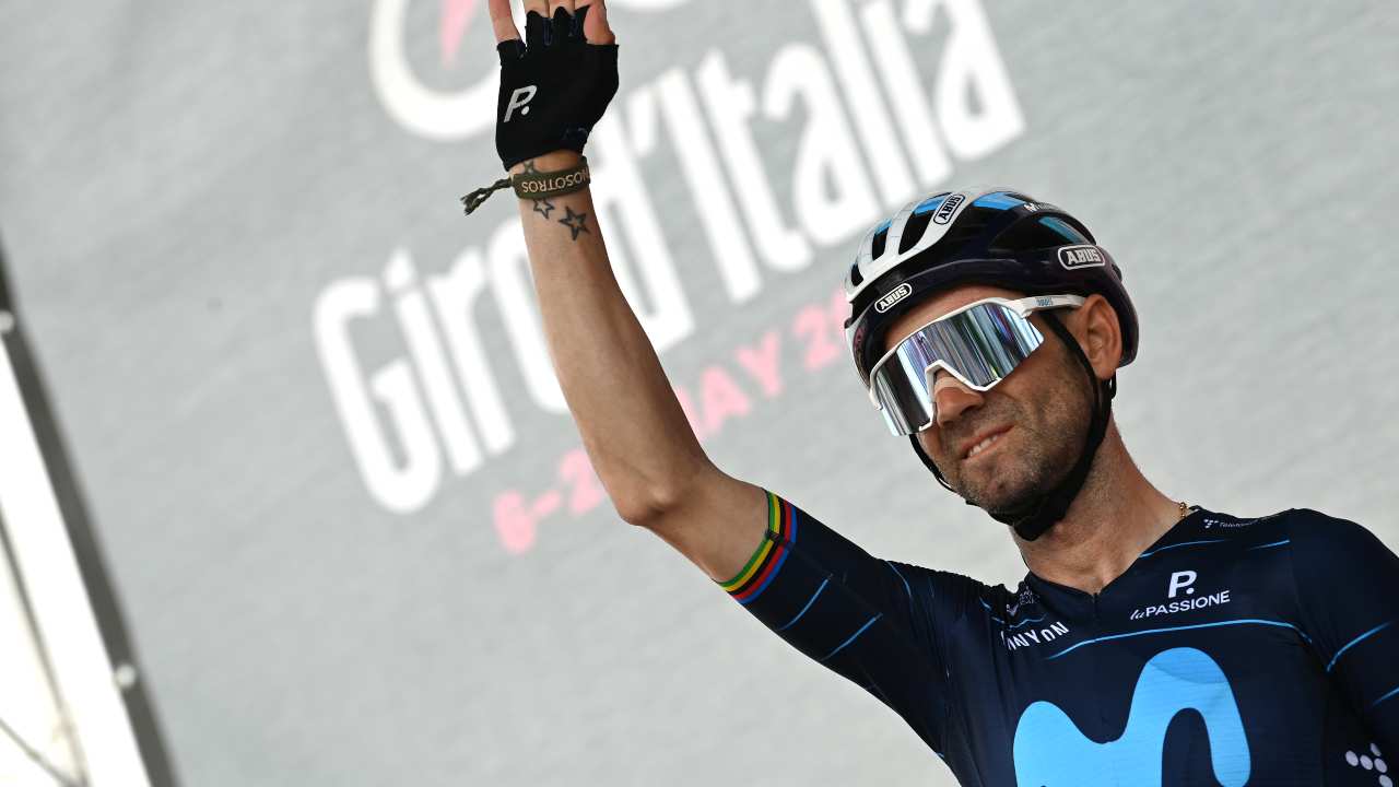 Alejandro Valverde