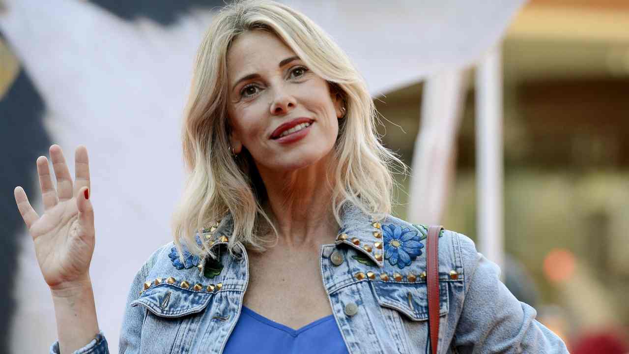 La confessione di Alessia Marcuzzi