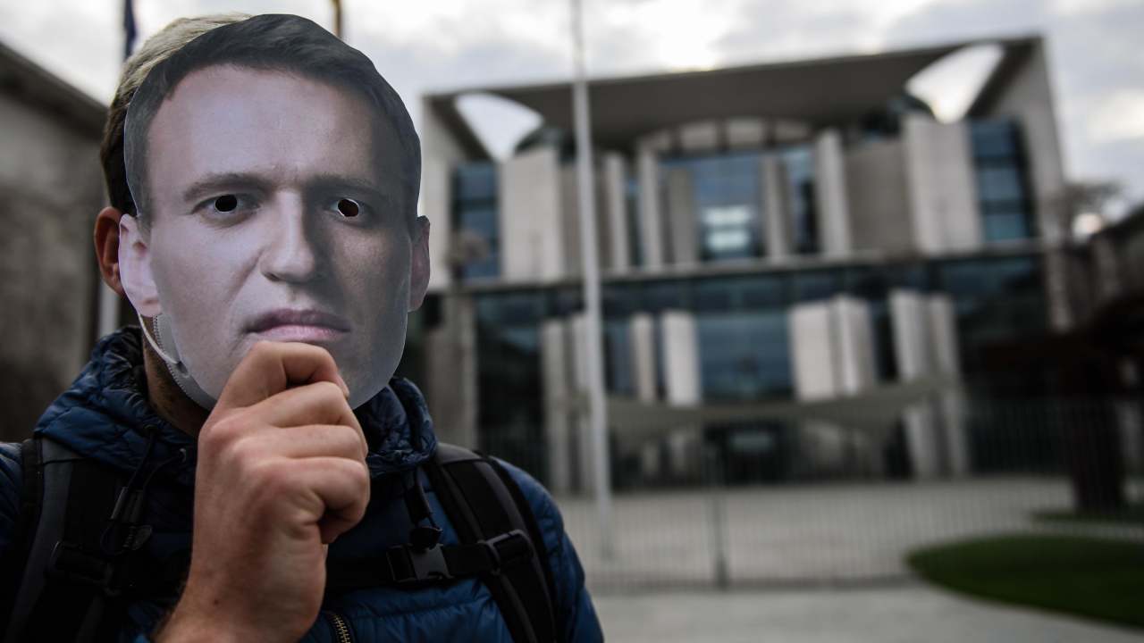 Niente da fare per Navalny: perde appello