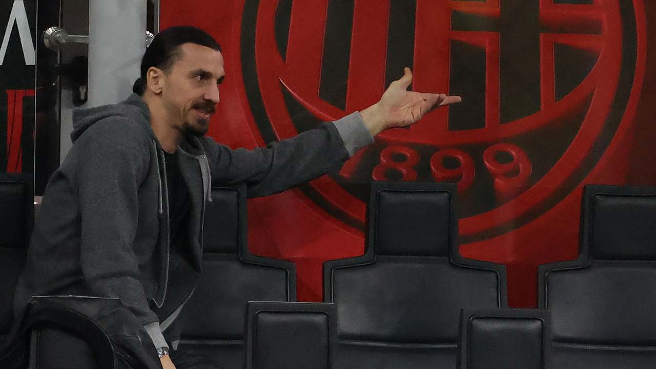 Zlatan Ibrahimovic