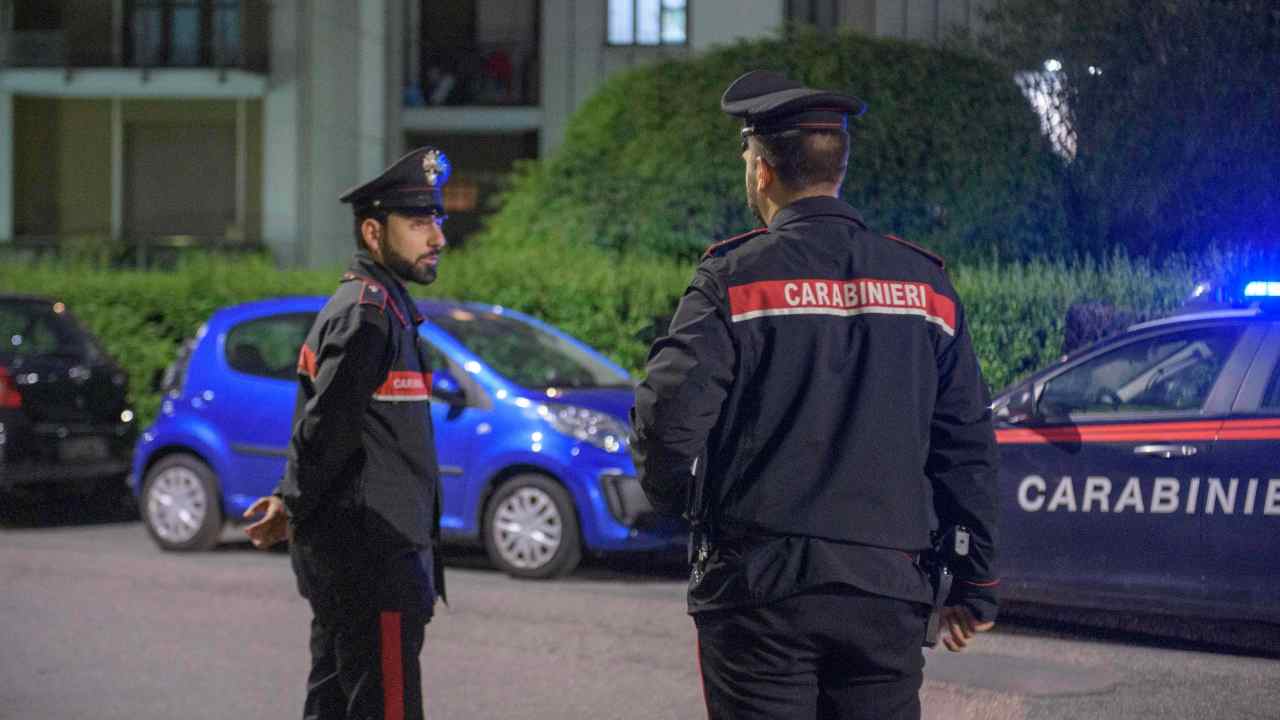 Orribile scoperta da parte dei carabinieri