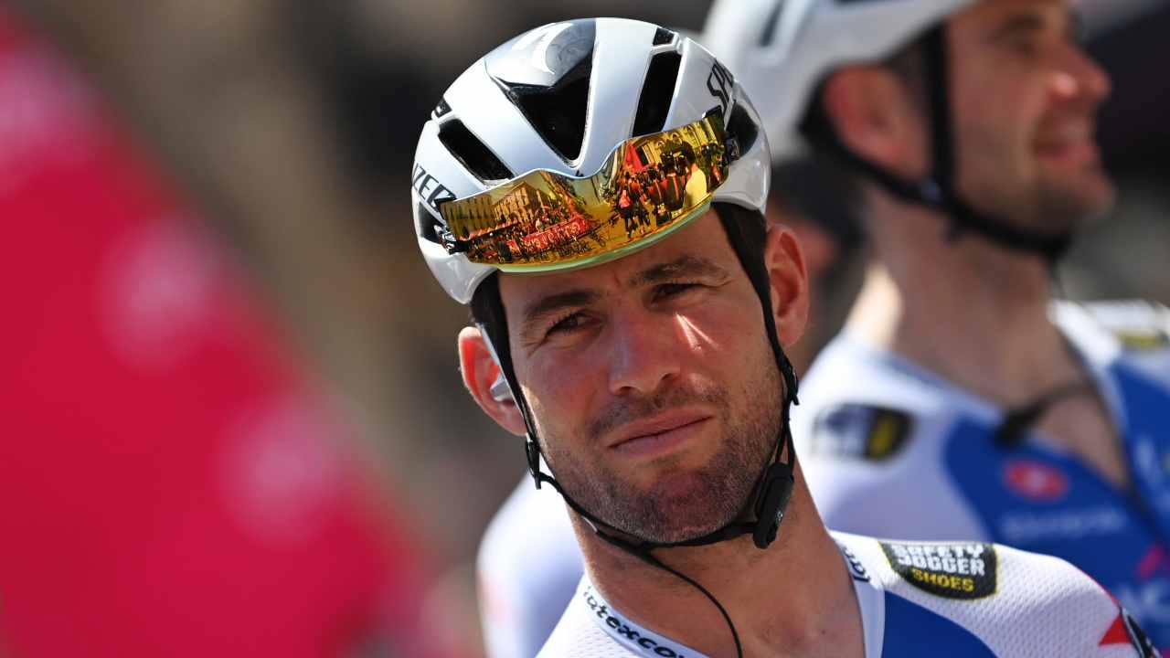 Mark Cavendish