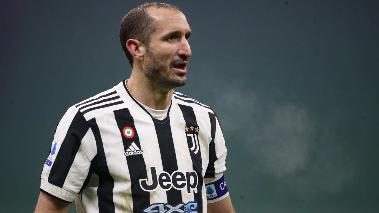 Giorgio Chiellini