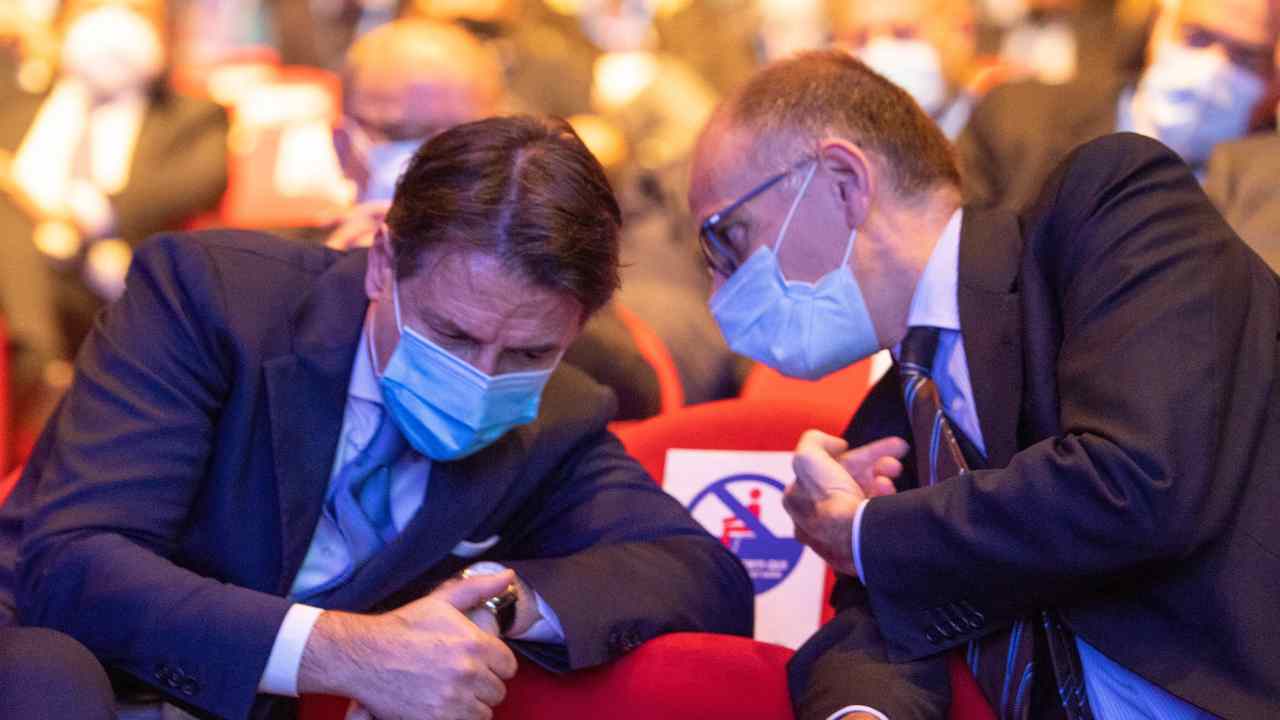 Conte e Letta