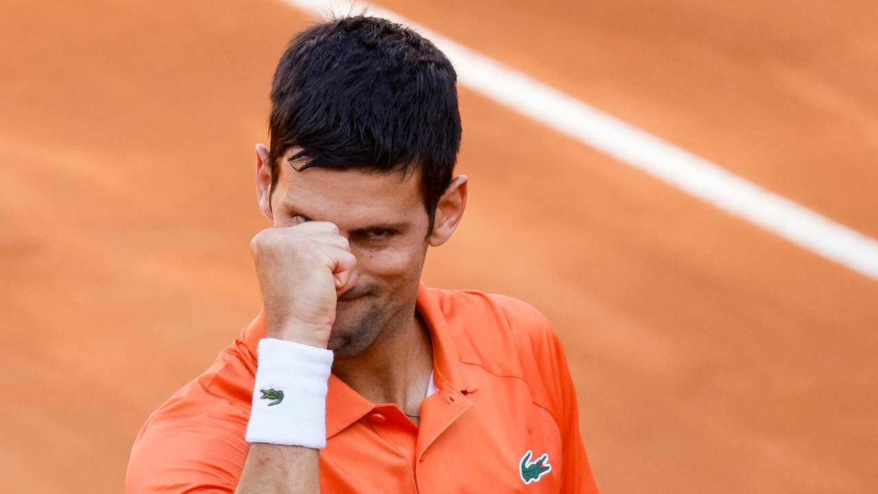 Djokovic