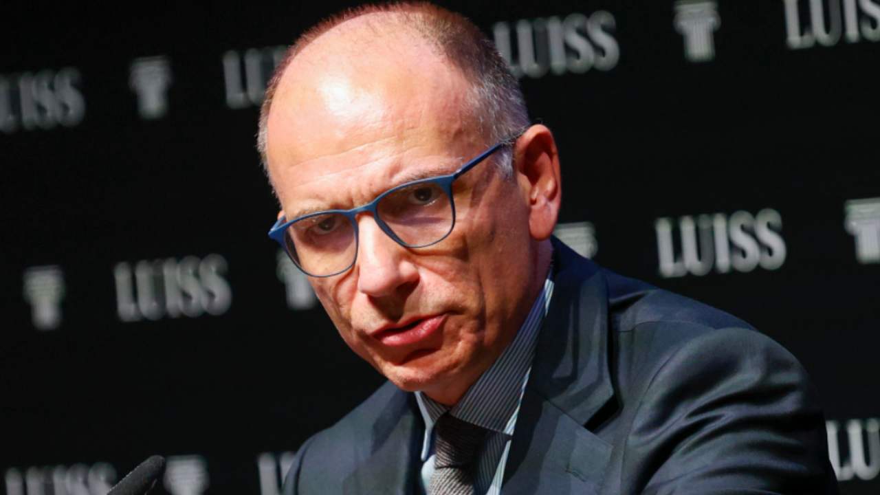 Enrico Letta sta dalla parte dei giovani