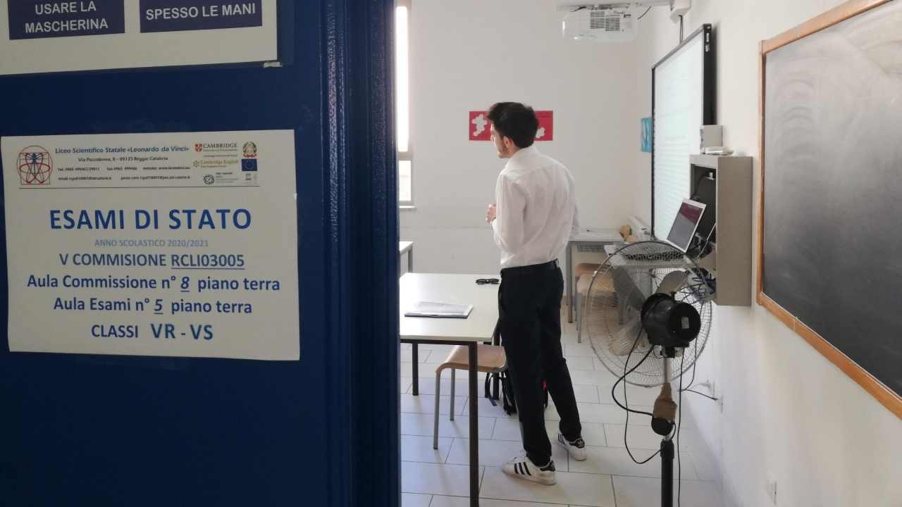 Esami maturità, pessima notizia per gli studenti