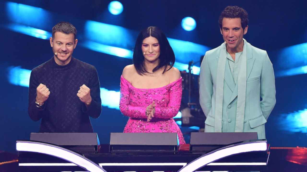 Cattelan, Pausini e Mika conducono l'Eurovision