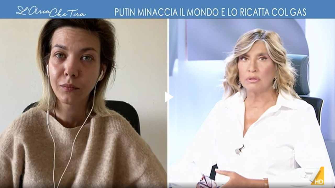 Giornalisti russi talk show