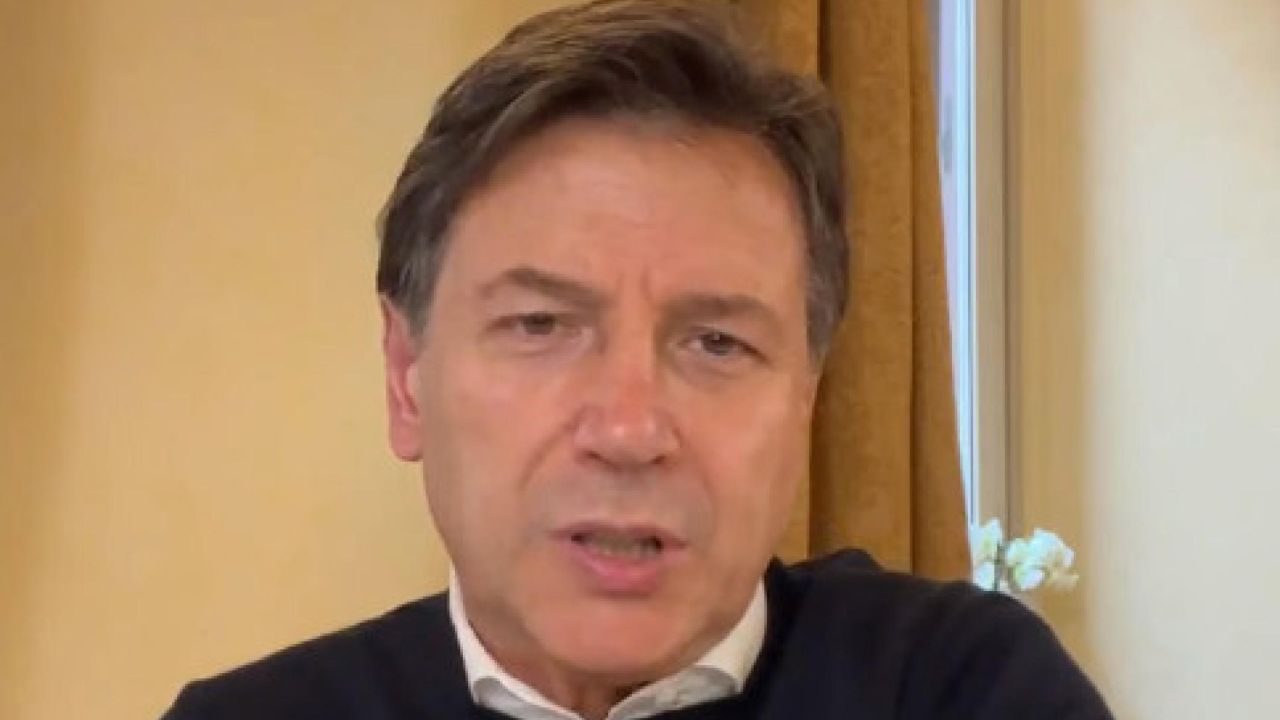 Giuseppe Conte e la sua diretta Instagram di ieri