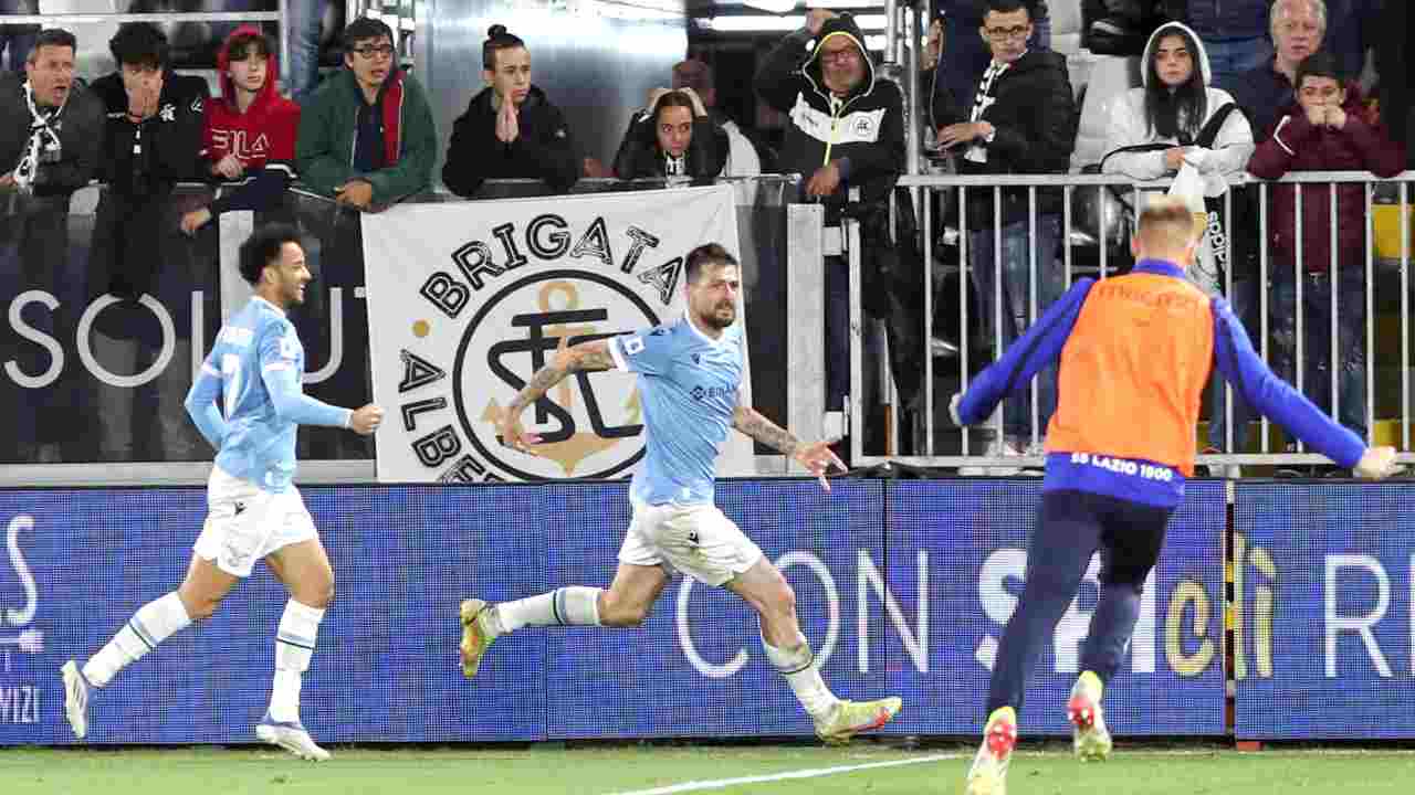 Ancora polemiche sul gol di Acerbi