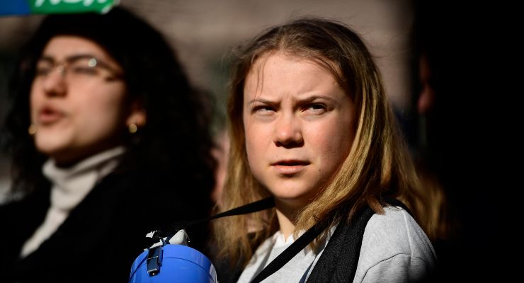 Greta Thunberg