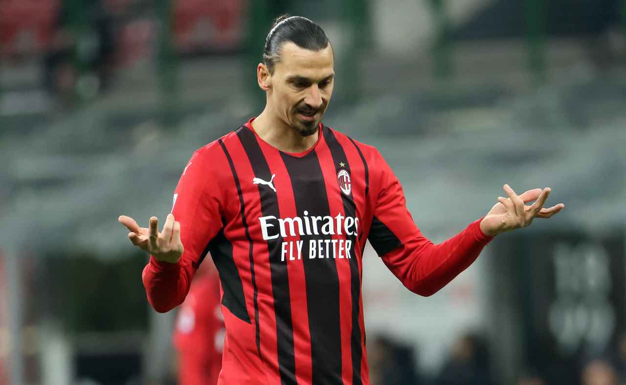 Zlatan Ibrahimovic