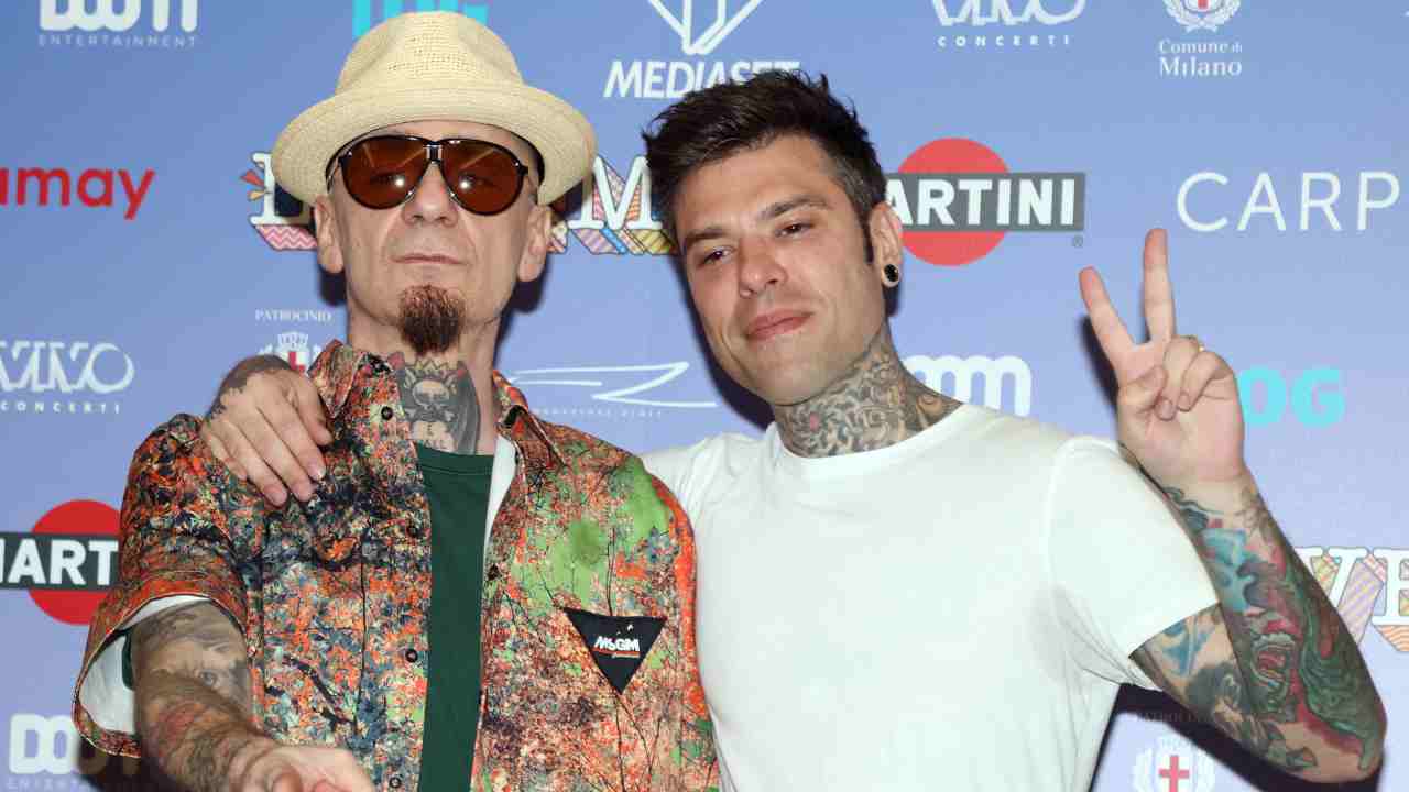 Fedez torna a parlare del suo tumore