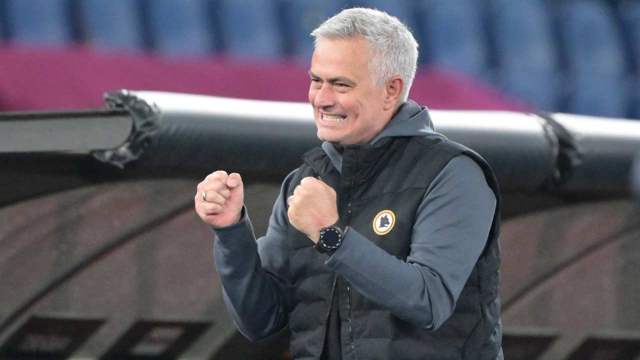 Mourinho porta la Roma in finale dopo 15 anni