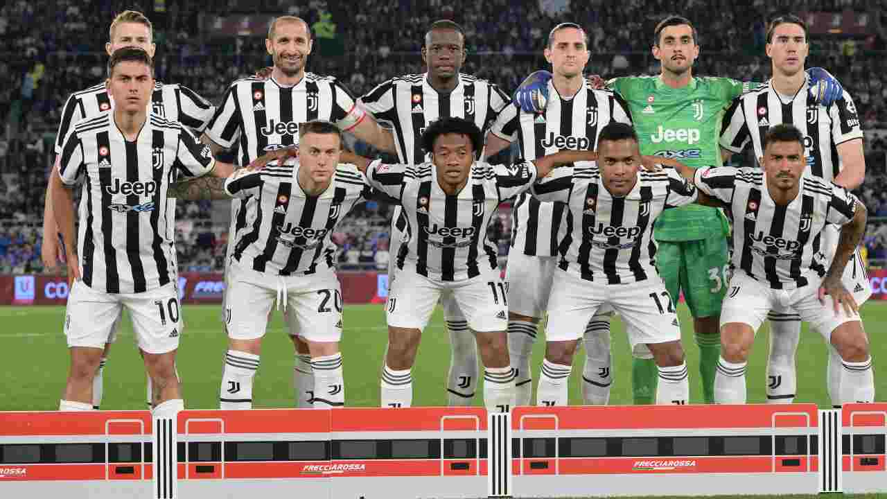 Fratello del bianconero contro l'Inter