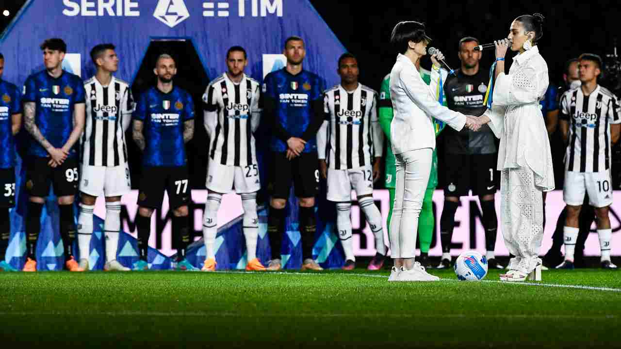 Juventus ed Inter pronte ad affrontarsi di nuovo 