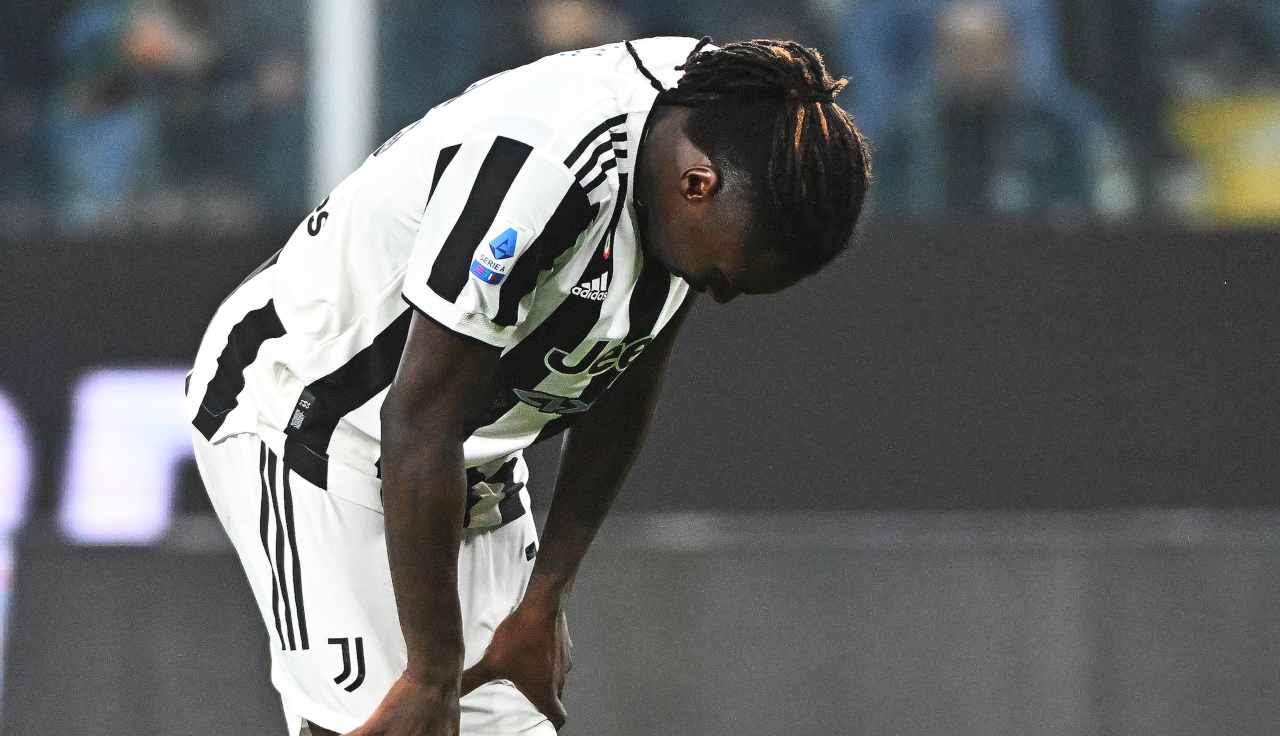 Moise Kean