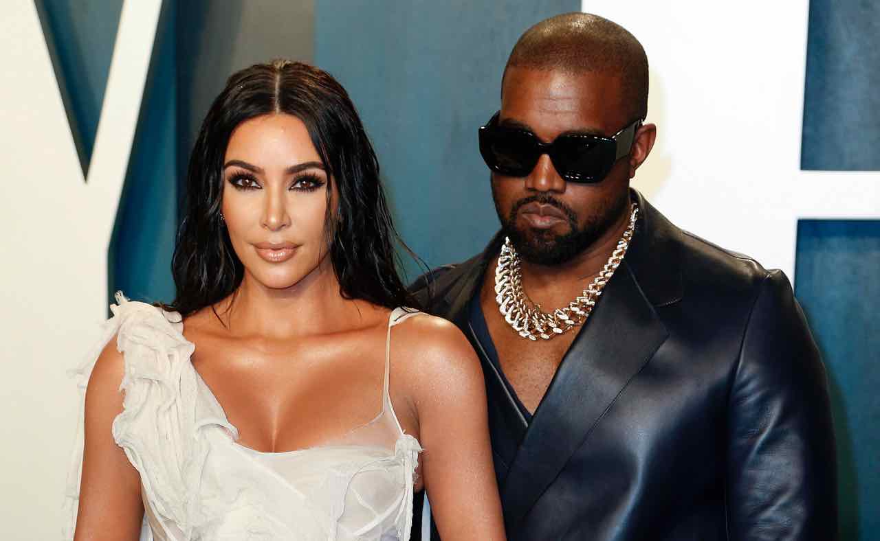 Kim Kardashian e Kanye West