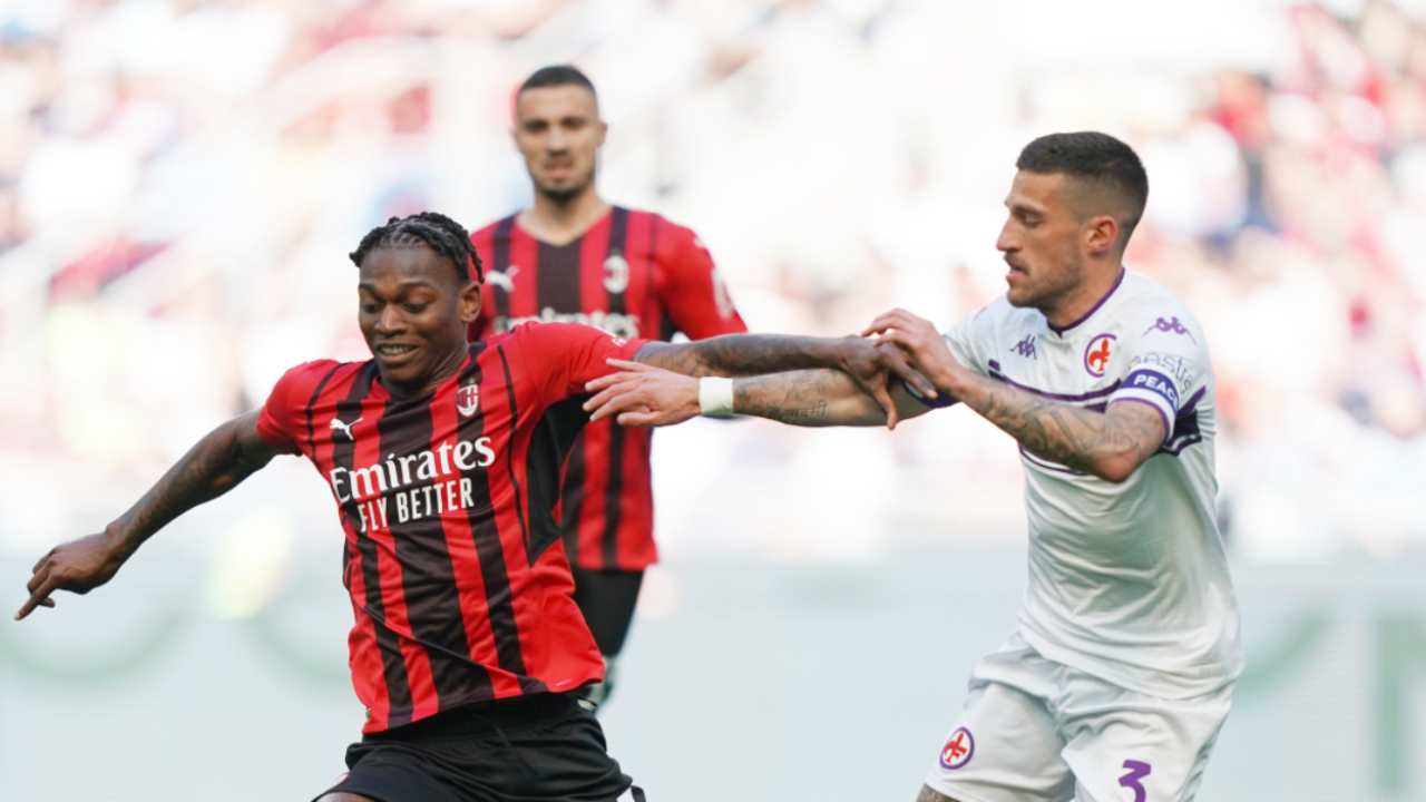 Serie A, Milan-Fiorentina 35ma giornata di campionato