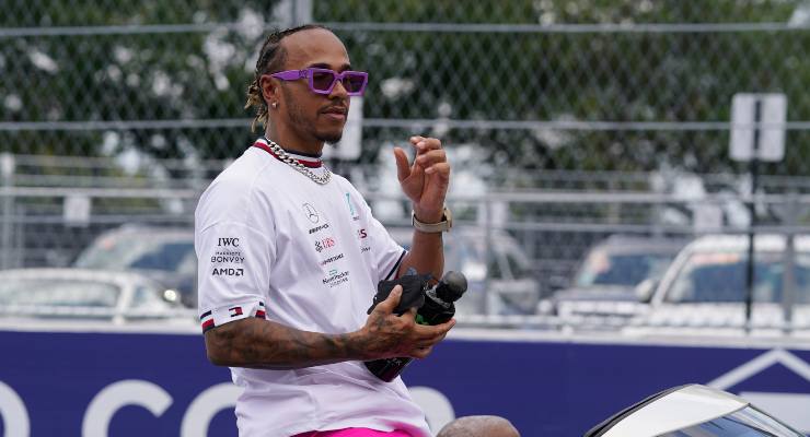 Lewis Hamilton