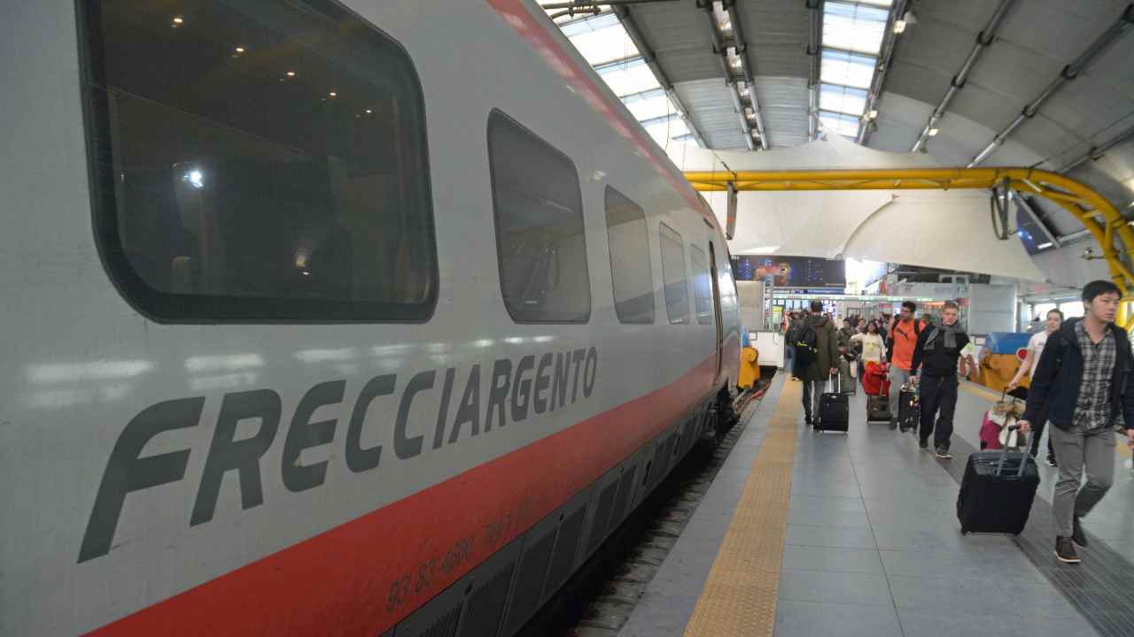 Trenitalia offerte weekend