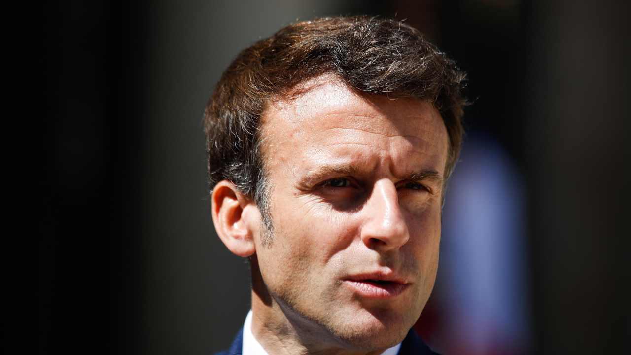 Emmanuel Macron