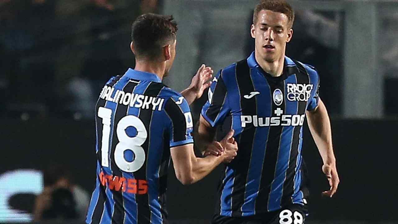 Cosa succede all'Atalanta?