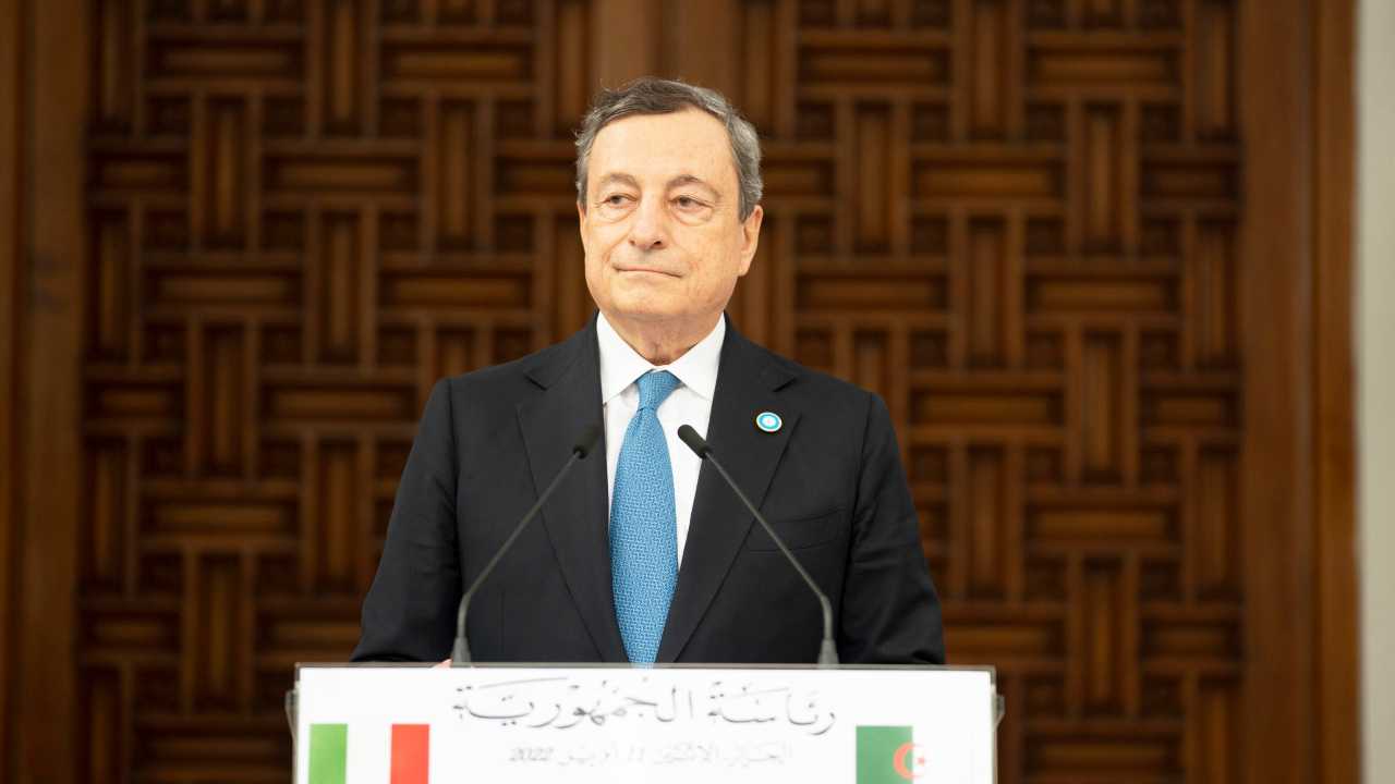 Mario Draghi