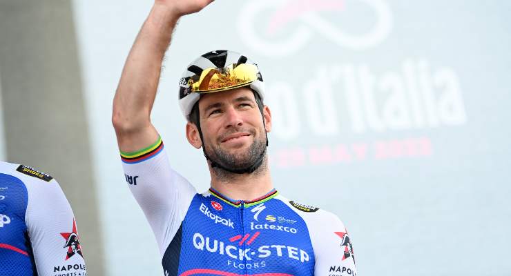 Mark Cavendish