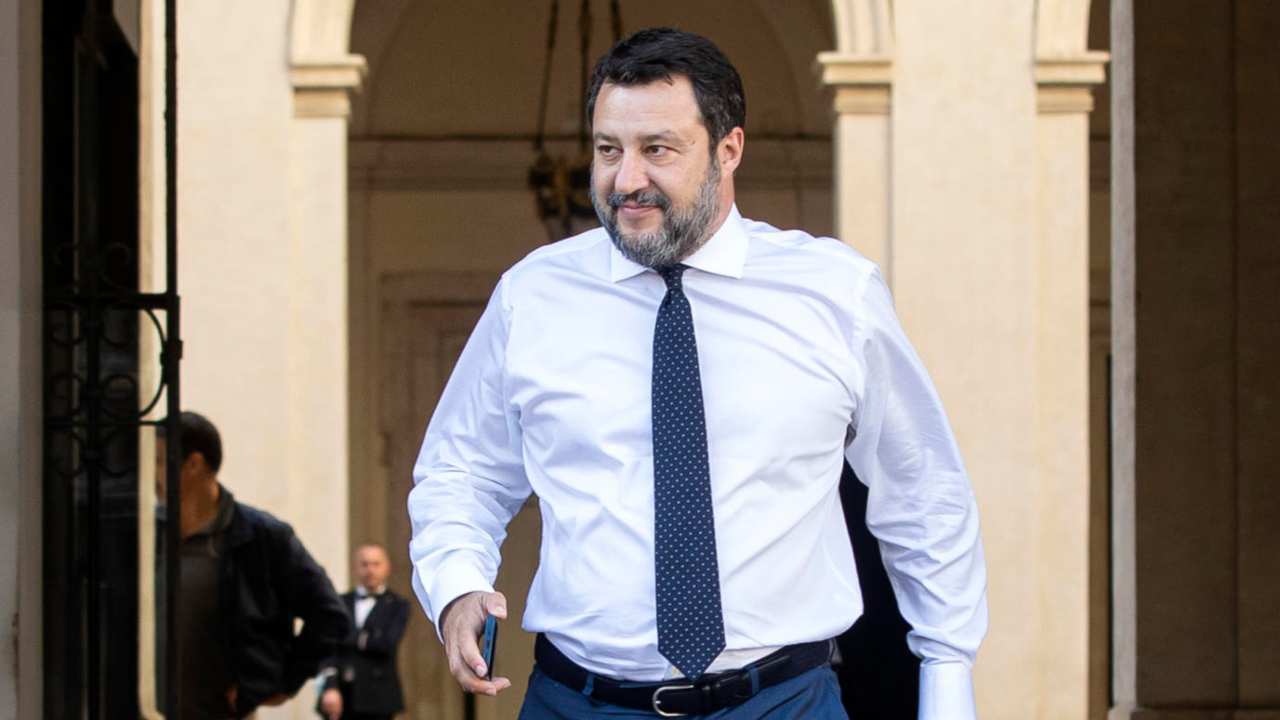 Matteo Salvini insulta tifosi interisti