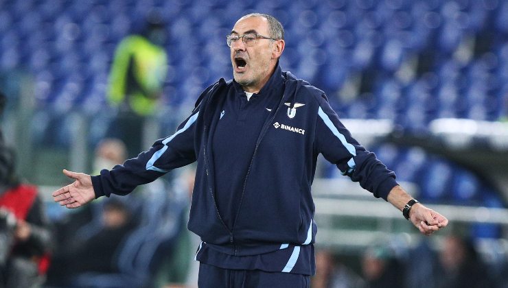 Sarri Lazio