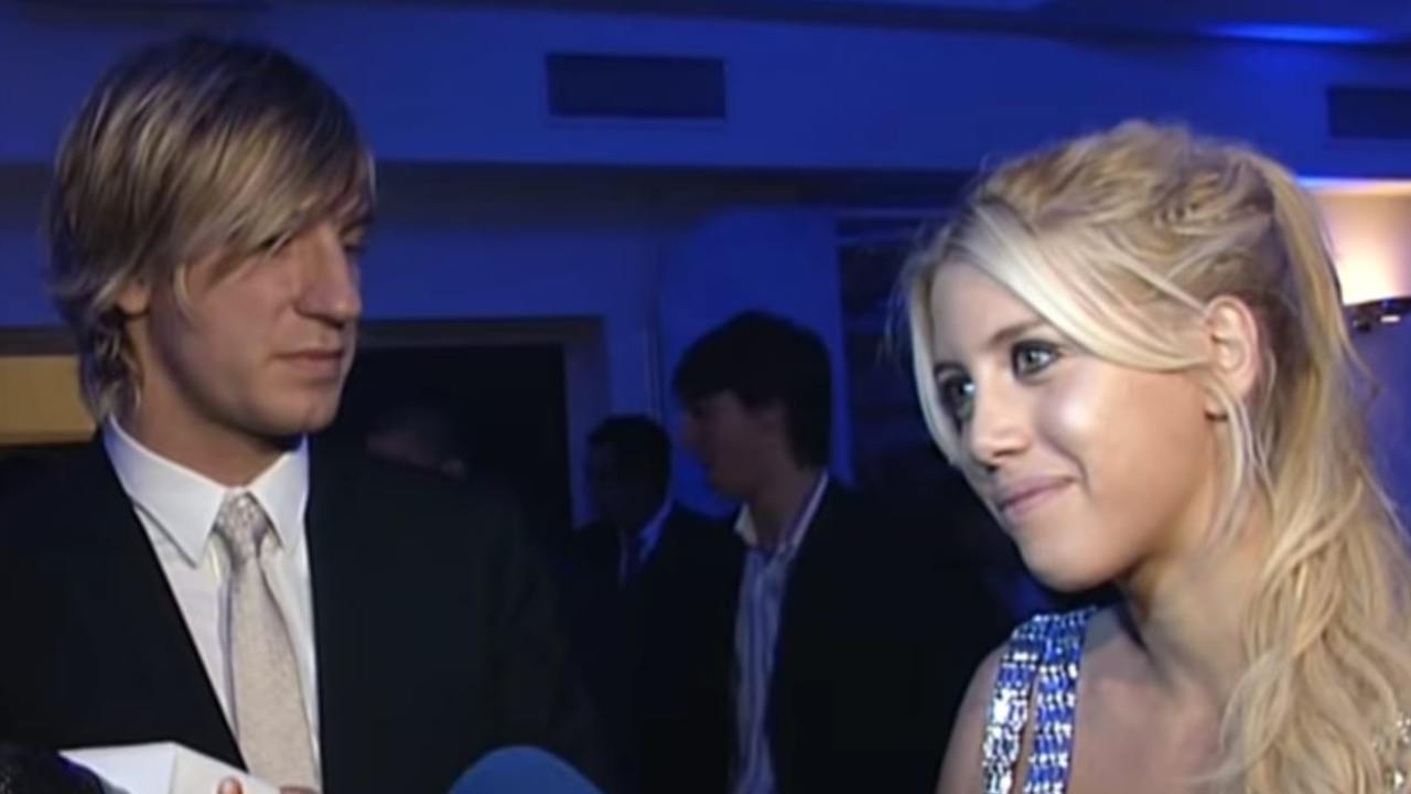 Maxi Lopez e Wanda Nara