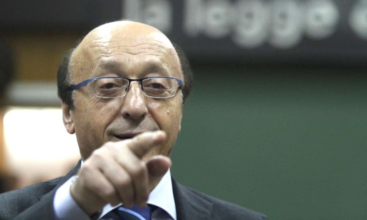 Luciano Moggi