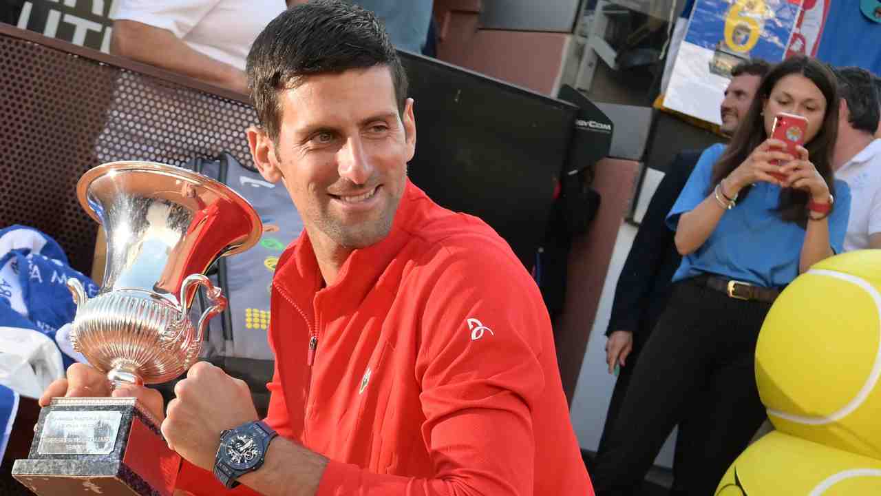 Dove sono finiti i detrattori di Djokovic?