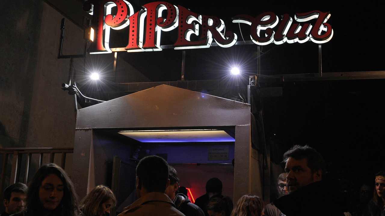 Chiuso il Piper Club dai carabinieri