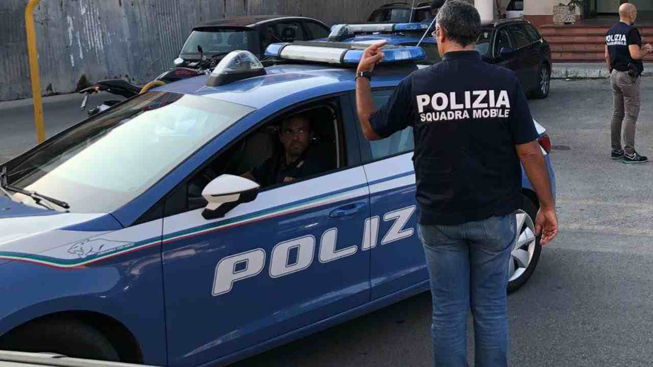 Polizia