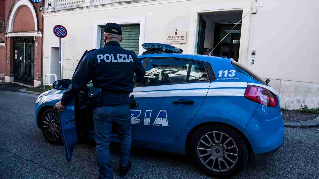 Polizia Isis