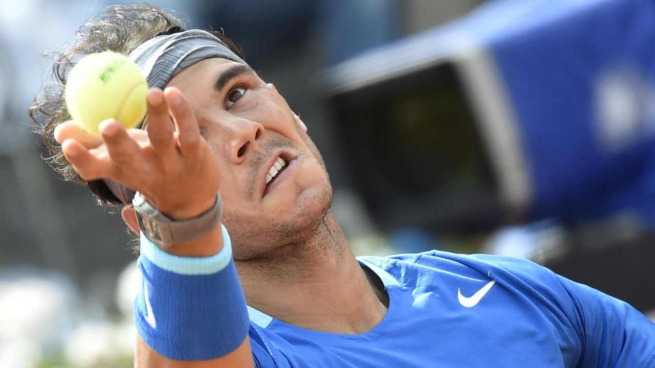 Nadal si racconta a 'Che Tempo Che Fa'