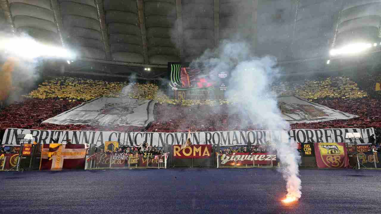 Roma, caccia al biglietto per la finale