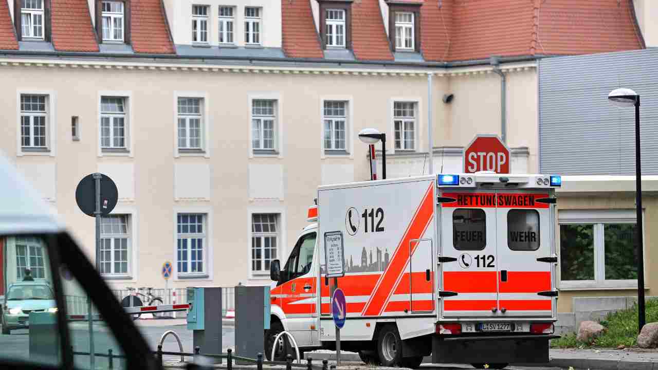 Incendio in un ospedale in Senegal