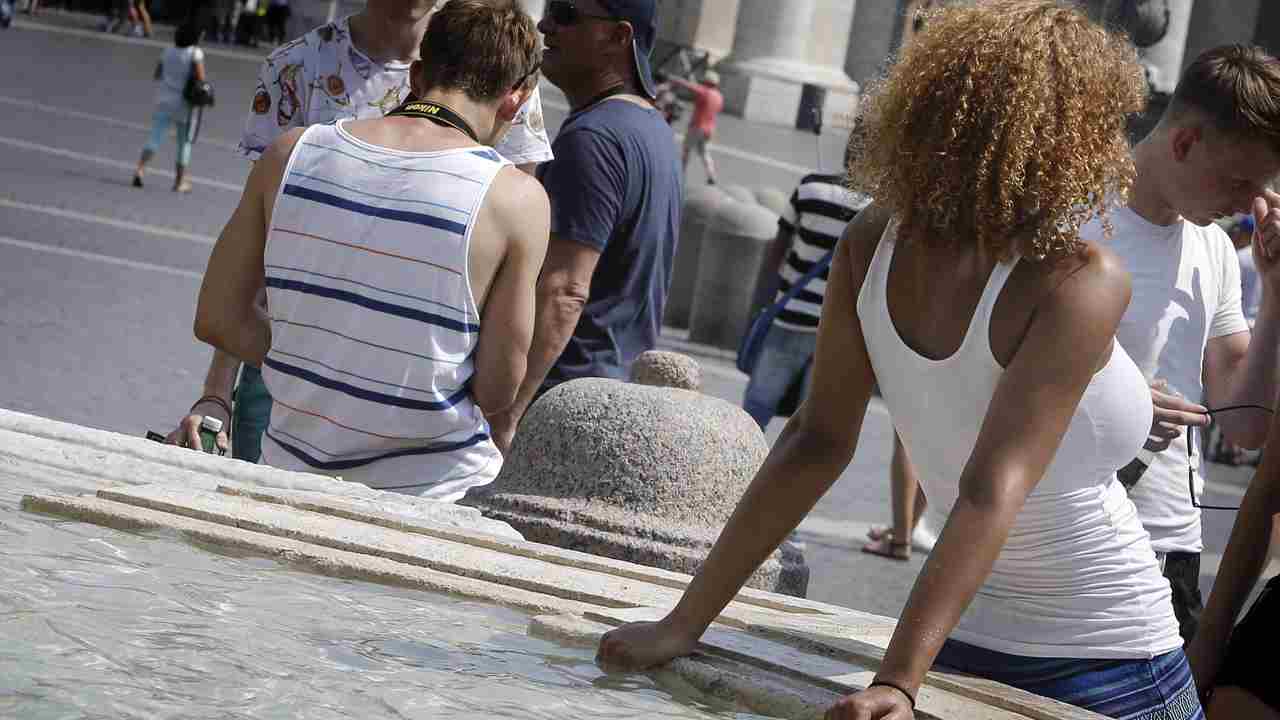 In arrivo caldo tropicale in Europa