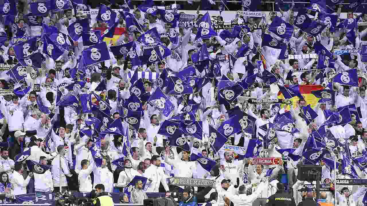 Il curioso episodio di due tifosi del Real Madrid